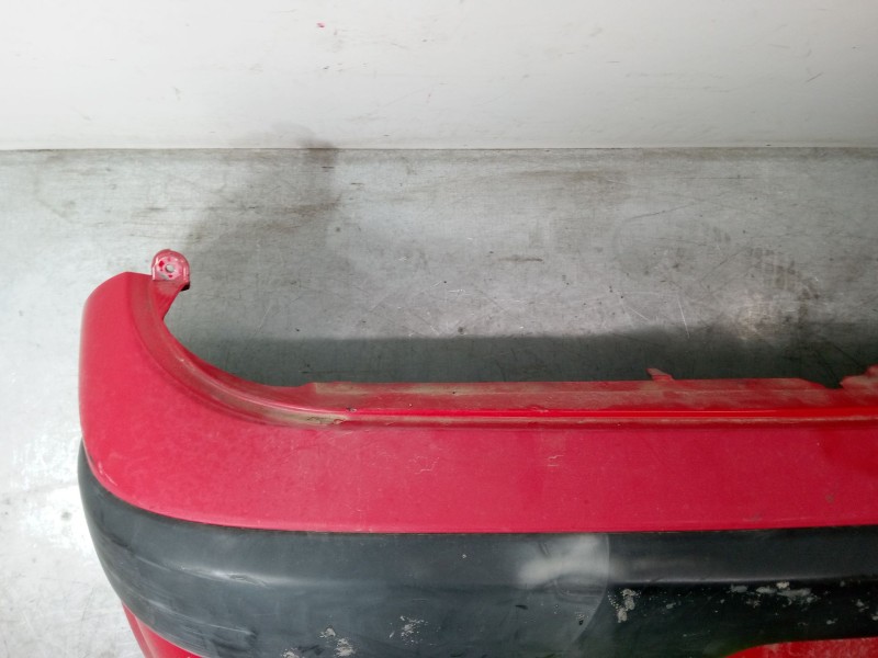 Recambio de paragolpes trasero para peugeot 1007 (km_) 1.4 hdi referencia OEM IAM   