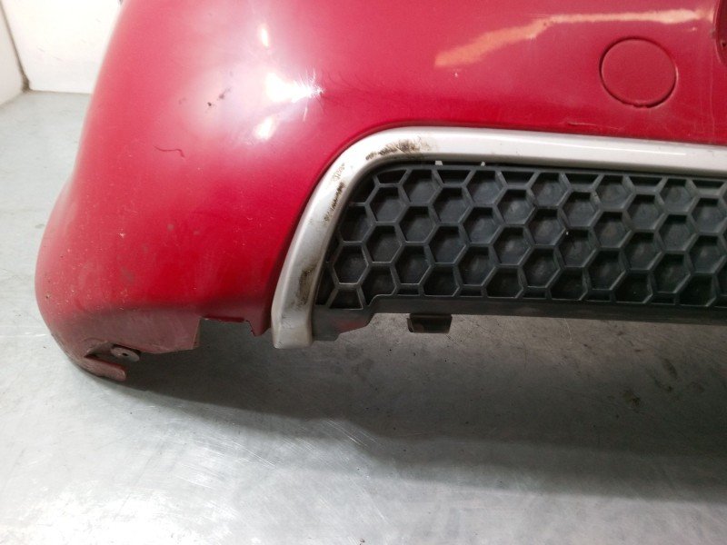 Recambio de paragolpes trasero para peugeot 1007 (km_) 1.4 hdi referencia OEM IAM   