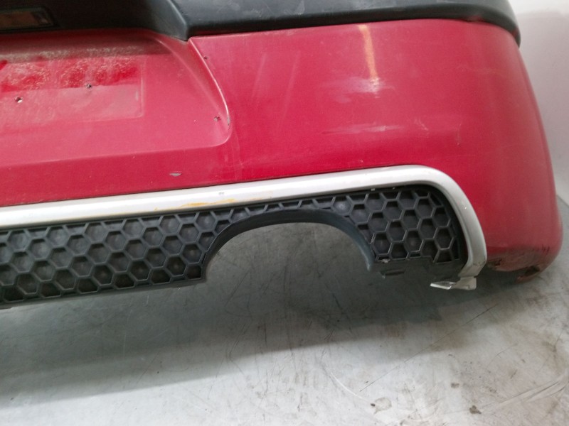 Recambio de paragolpes trasero para peugeot 1007 (km_) 1.4 hdi referencia OEM IAM   
