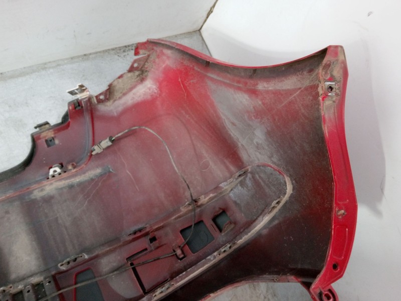 Recambio de paragolpes trasero para peugeot 1007 (km_) 1.4 hdi referencia OEM IAM   