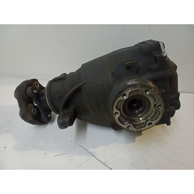 Recambio de diferencial trasero para bmw 1 (e87) 120 d referencia OEM IAM 7524307-04  RELACION 3.07