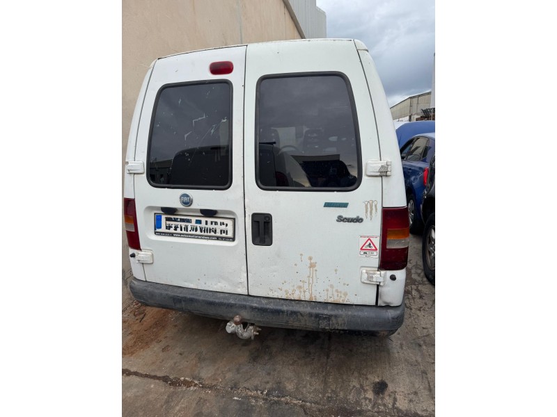 fiat scudo furgoneta (220_) del año 2002
