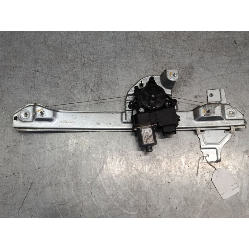 Recambio de elevalunas electrico delantero izquierdo para peugeot 2008 i (cu_) 1.2 thp 110 / puretech 110 referencia OEM IAM 980
