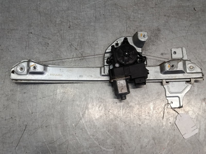 Recambio de elevalunas electrico delantero izquierdo para peugeot 2008 i (cu_) 1.2 thp 110 / puretech 110 referencia OEM IAM 980