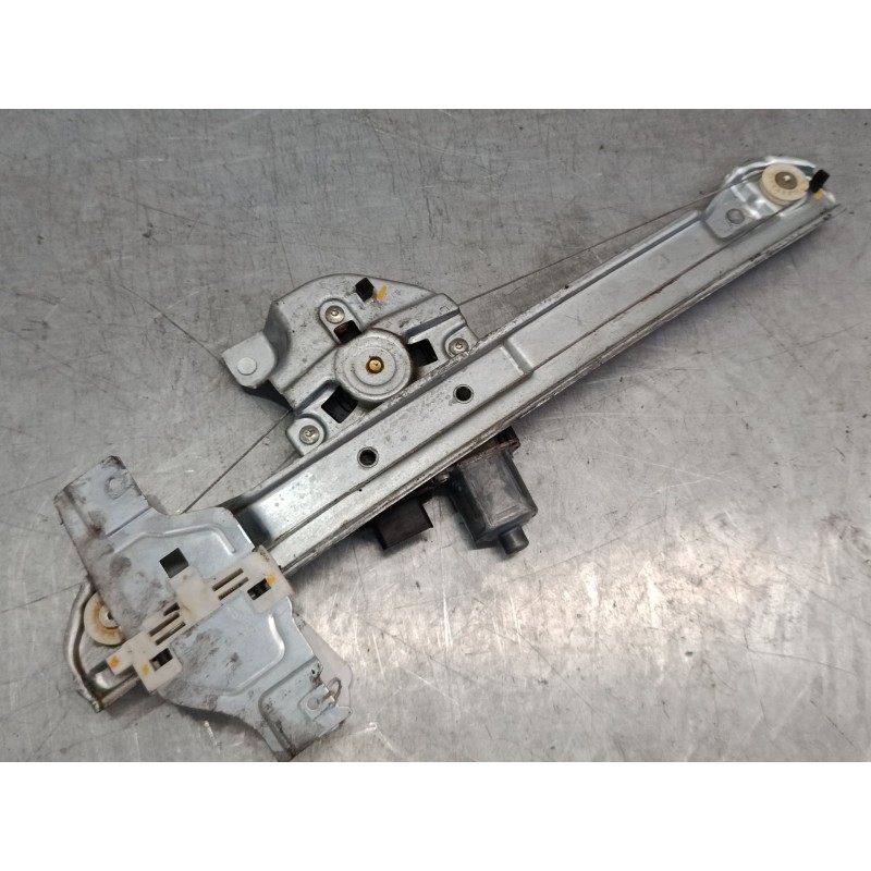 Recambio de elevalunas electrico delantero izquierdo para peugeot 2008 i (cu_) 1.2 thp 110 / puretech 110 referencia OEM IAM 980