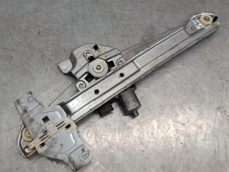 Recambio de elevalunas electrico delantero izquierdo para peugeot 2008 i (cu_) 1.2 thp 110 / puretech 110 referencia OEM IAM 980