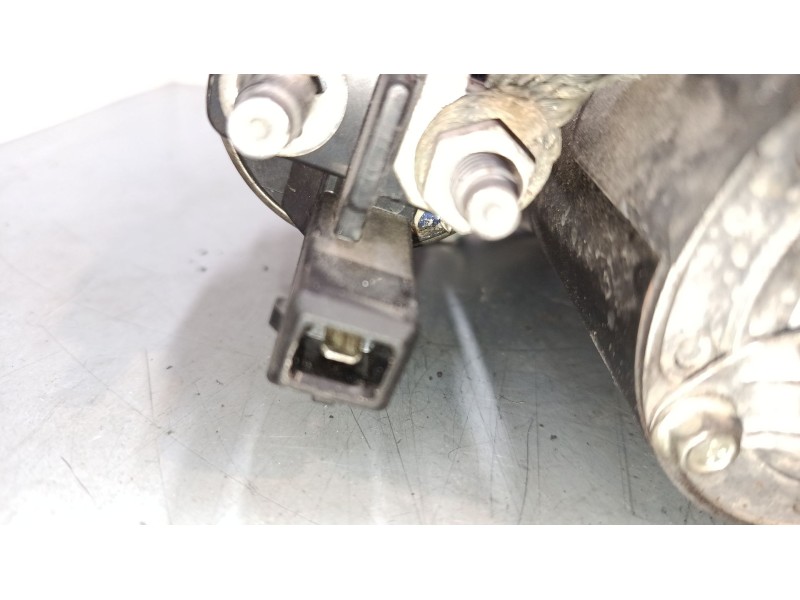 Recambio de motor arranque para peugeot 2008 i (cu_) 1.2 thp 110 / puretech 110 referencia OEM IAM   