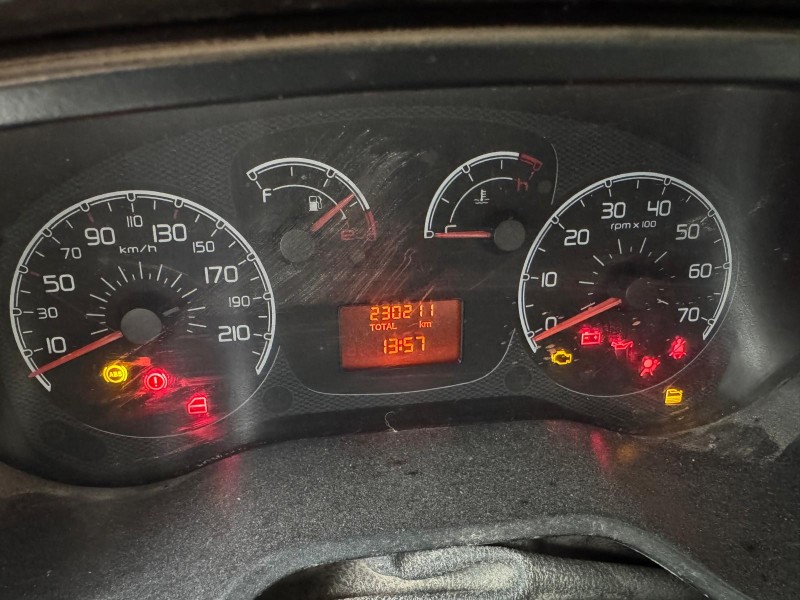 fiat doblo cargo (263_) del año 2014