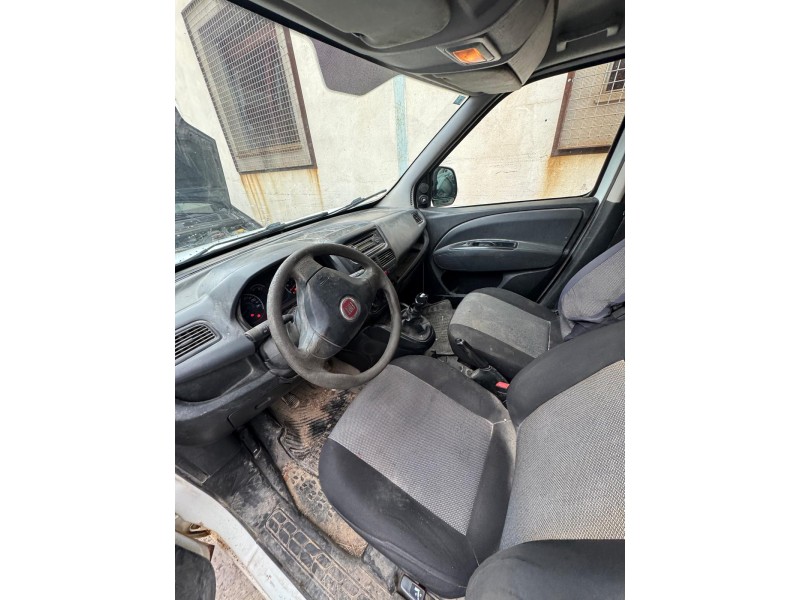 fiat doblo cargo (263_) del año 2014