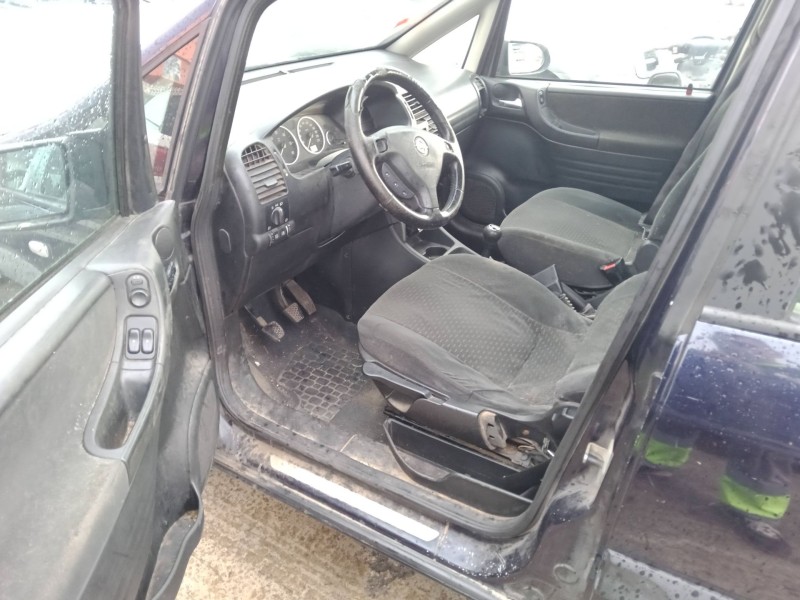 opel zafira a monospace (t98) del año 2003