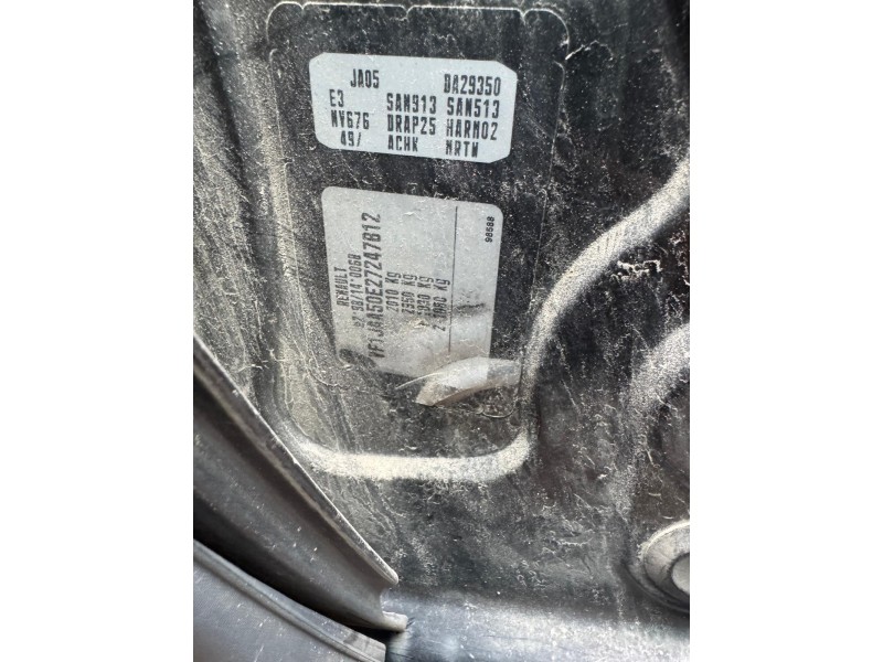 renault scénic i monospace (ja0/1_, fa0_) del año 2002