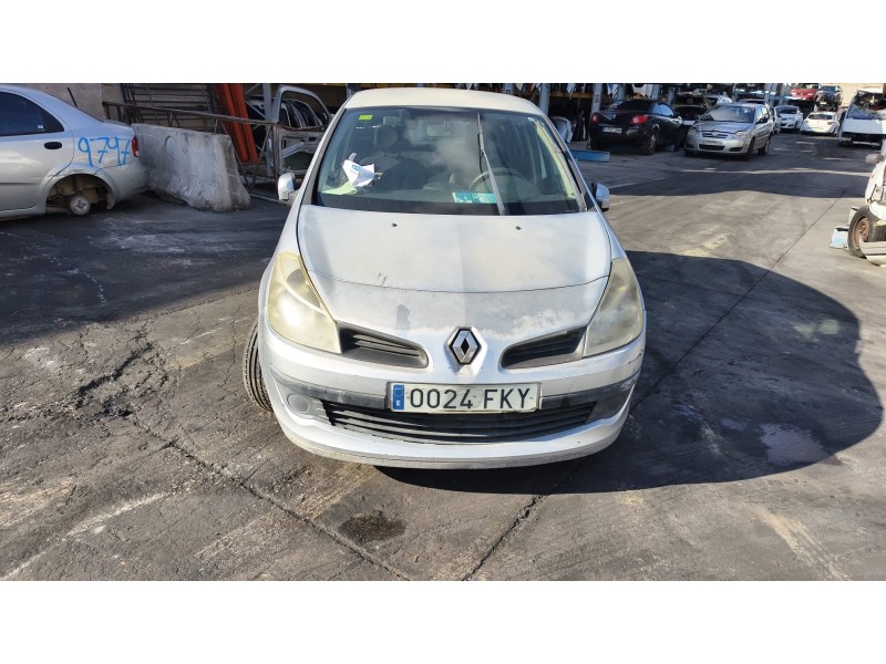 renault clio iii (br0/1, cr0/1) del año 2007