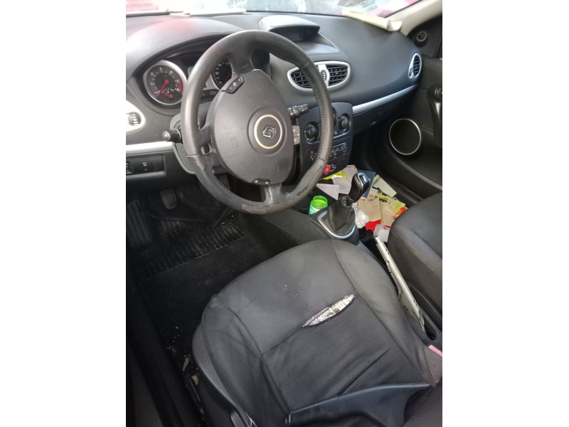 renault clio iii (br0/1, cr0/1) del año 2007