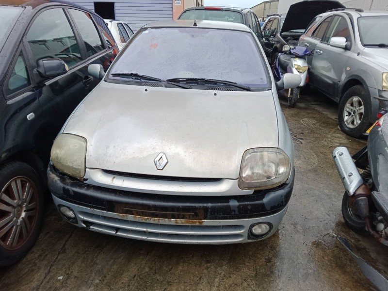 renault clio ii (bb_, cb_) del año 1999
