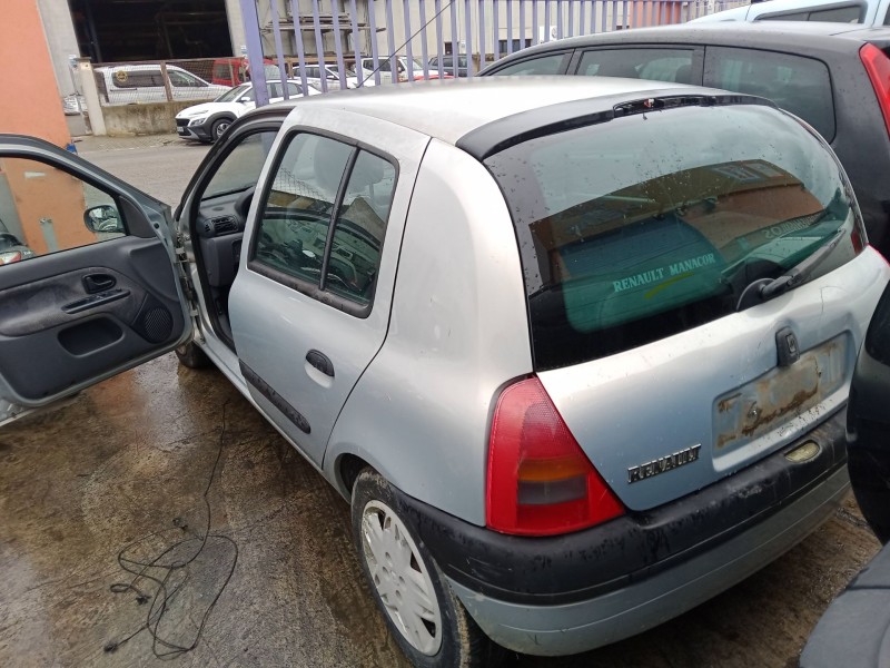 renault clio ii (bb_, cb_) del año 1999