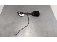 Recambio de anclaje cinturon delantero derecho para peugeot 2008 i (cu_) 1.2 thp 110 / puretech 110 referencia OEM IAM   