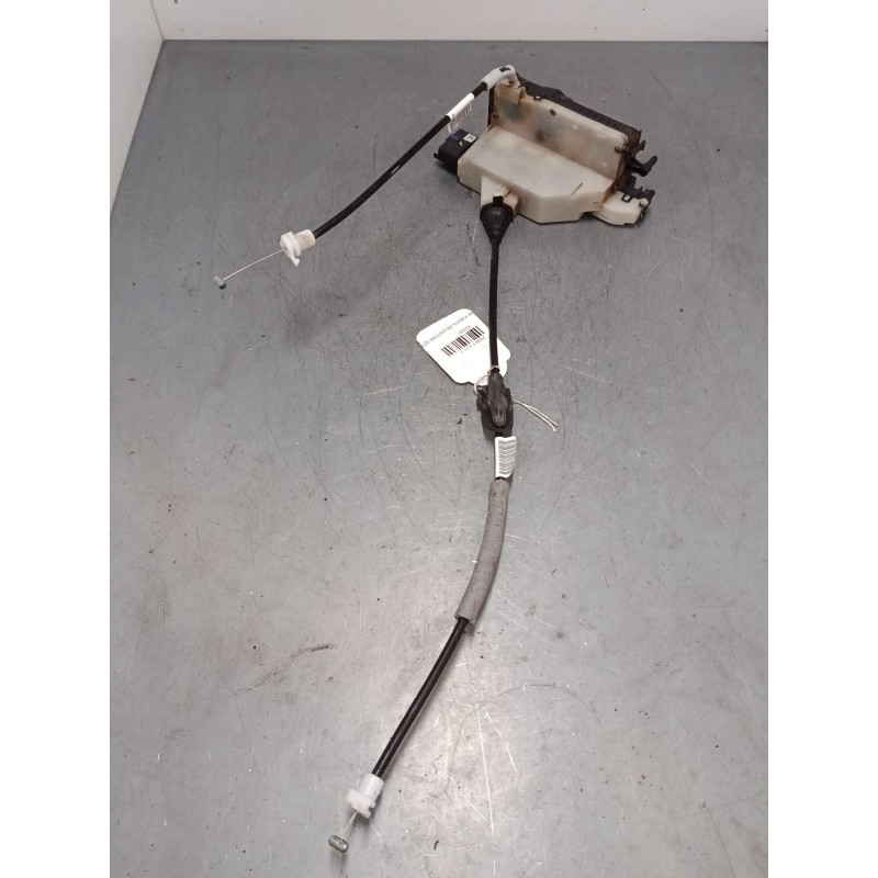 Recambio de cerradura puerta delantera derecha para peugeot 2008 i (cu_) 1.2 thp 110 / puretech 110 referencia OEM IAM 981250078