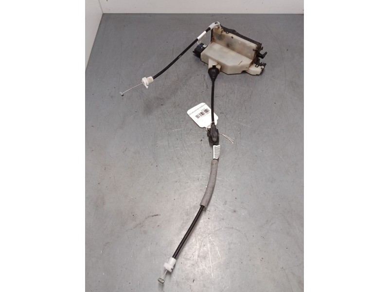 Recambio de cerradura puerta delantera derecha para peugeot 2008 i (cu_) 1.2 thp 110 / puretech 110 referencia OEM IAM 981250078
