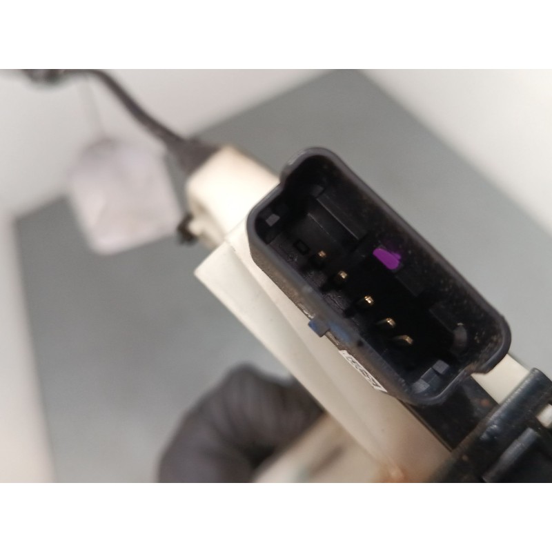 Recambio de cerradura puerta delantera derecha para peugeot 2008 i (cu_) 1.2 thp 110 / puretech 110 referencia OEM IAM 981250078