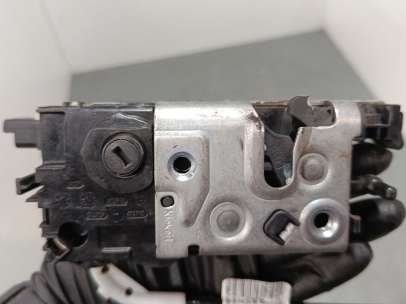 Recambio de cerradura puerta delantera derecha para peugeot 2008 i (cu_) 1.2 thp 110 / puretech 110 referencia OEM IAM 981250078