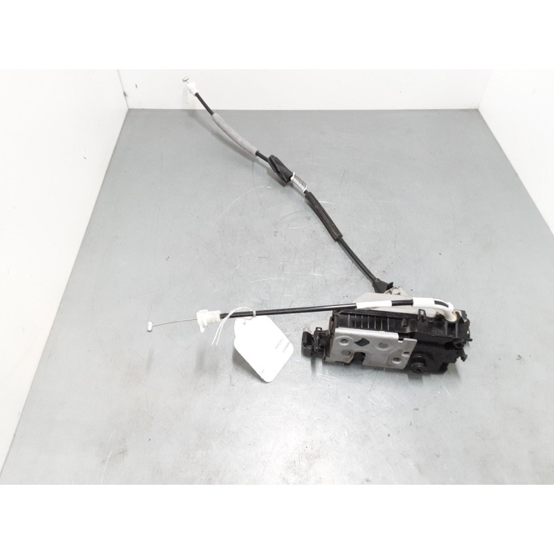 Recambio de cerradura puerta trasera derecha para peugeot 2008 i (cu_) 1.2 thp 110 / puretech 110 referencia OEM IAM 9812501380 