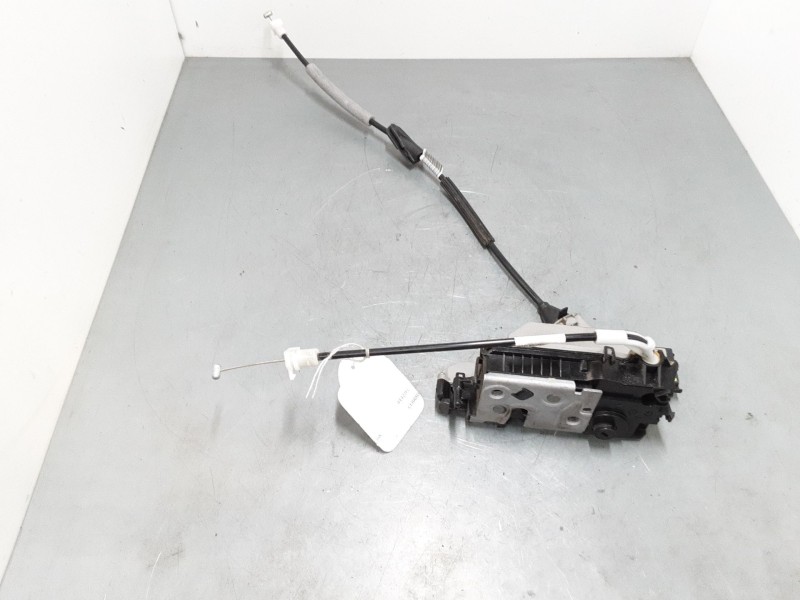 Recambio de cerradura puerta trasera derecha para peugeot 2008 i (cu_) 1.2 thp 110 / puretech 110 referencia OEM IAM 9812501380 