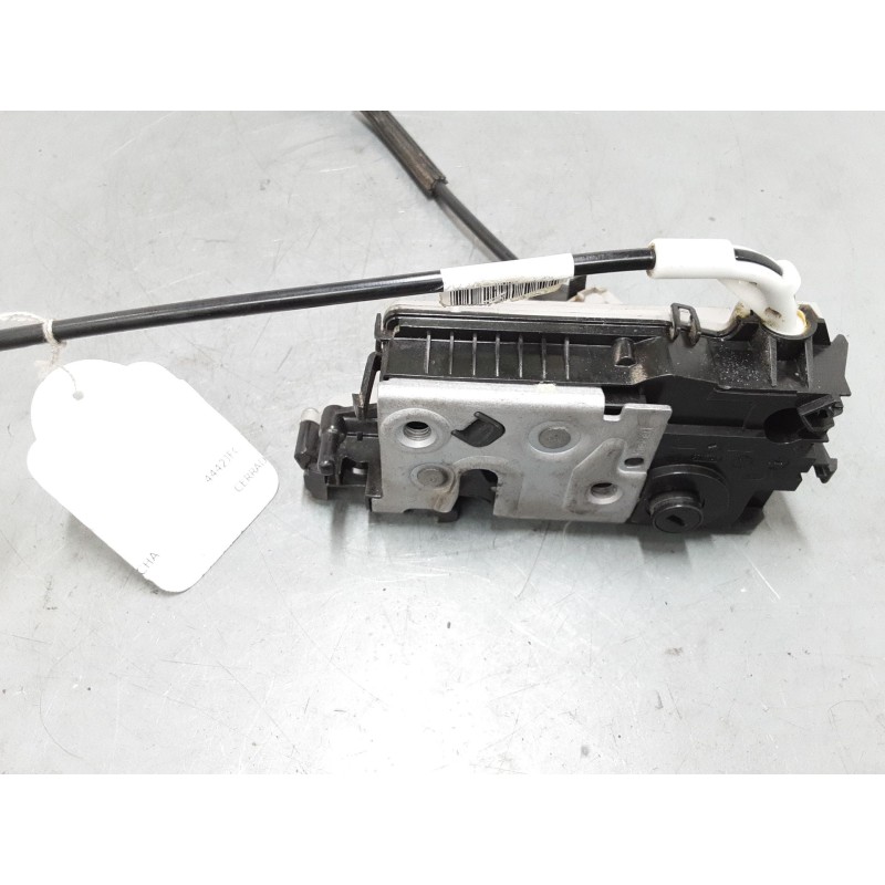 Recambio de cerradura puerta trasera derecha para peugeot 2008 i (cu_) 1.2 thp 110 / puretech 110 referencia OEM IAM 9812501380 