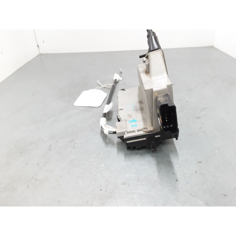 Recambio de cerradura puerta trasera derecha para peugeot 2008 i (cu_) 1.2 thp 110 / puretech 110 referencia OEM IAM 9812501380 