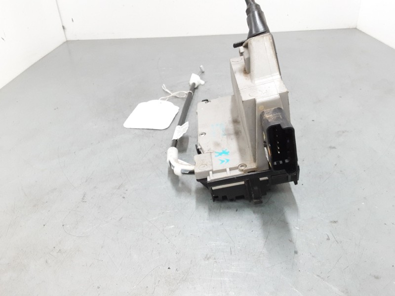Recambio de cerradura puerta trasera derecha para peugeot 2008 i (cu_) 1.2 thp 110 / puretech 110 referencia OEM IAM 9812501380 
