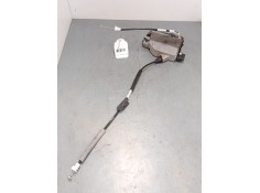 Recambio de cerradura puerta trasera izquierda para peugeot 2008 i (cu_) 1.2 thp 110 / puretech 110 referencia OEM IAM 968808108