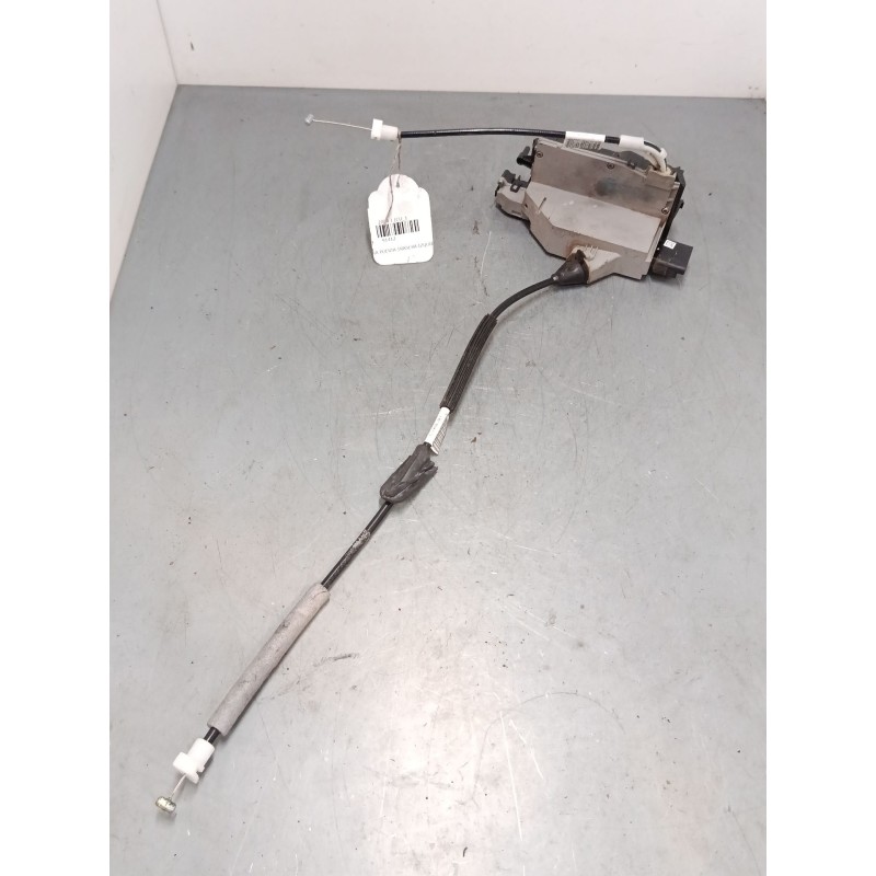 Recambio de cerradura puerta trasera izquierda para peugeot 2008 i (cu_) 1.2 thp 110 / puretech 110 referencia OEM IAM 968808108