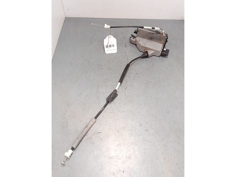 Recambio de cerradura puerta trasera izquierda para peugeot 2008 i (cu_) 1.2 thp 110 / puretech 110 referencia OEM IAM 968808108