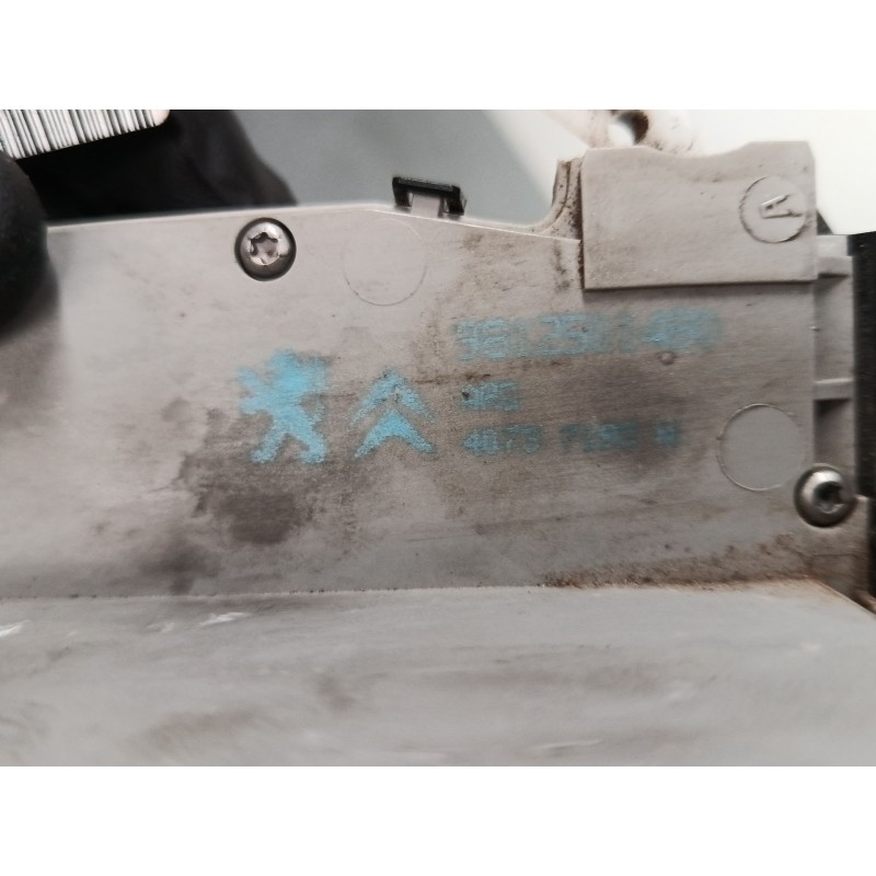 Recambio de cerradura puerta trasera izquierda para peugeot 2008 i (cu_) 1.2 thp 110 / puretech 110 referencia OEM IAM 968808108