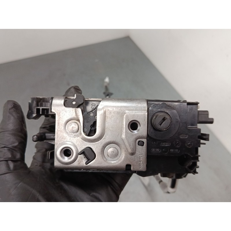 Recambio de cerradura puerta trasera izquierda para peugeot 2008 i (cu_) 1.2 thp 110 / puretech 110 referencia OEM IAM 968808108
