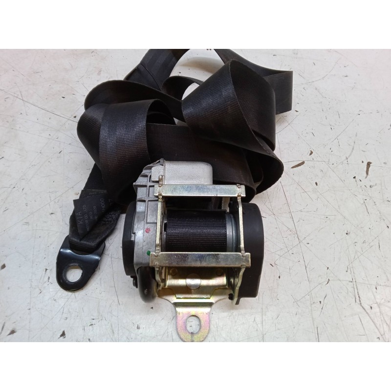 Recambio de cinturon seguridad delantero derecho para kia cee´d hatchback (ed) 1.6 crdi 115 referencia OEM IAM   