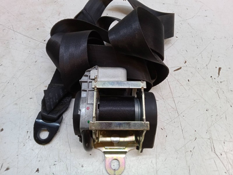 Recambio de cinturon seguridad delantero derecho para kia cee´d hatchback (ed) 1.6 crdi 115 referencia OEM IAM   