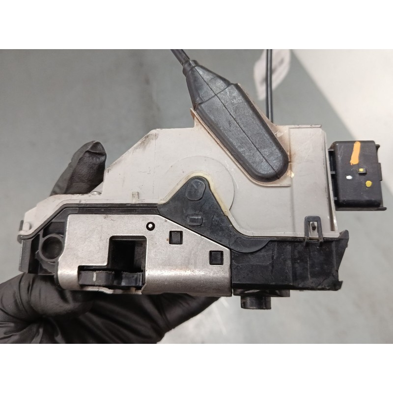 Recambio de cerradura puerta trasera izquierda para peugeot 2008 i (cu_) 1.2 thp 110 / puretech 110 referencia OEM IAM 968808108