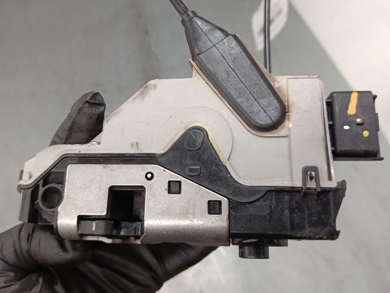 Recambio de cerradura puerta trasera izquierda para peugeot 2008 i (cu_) 1.2 thp 110 / puretech 110 referencia OEM IAM 968808108