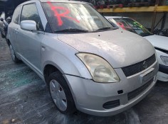 suzuki swift iii (mz, ez) del año 2006