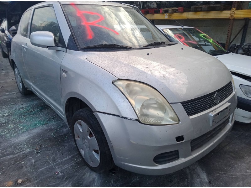 suzuki swift iii (mz, ez) del año 2006