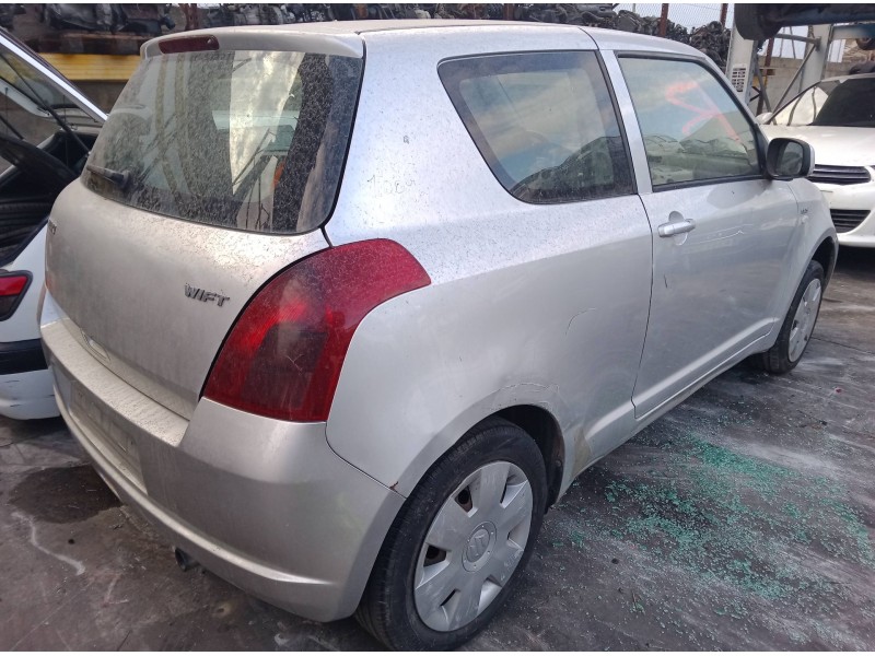 suzuki swift iii (mz, ez) del año 2006