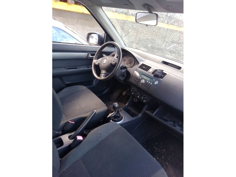 suzuki swift iii (mz, ez) del año 2006