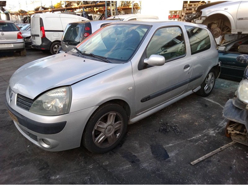 renault clio ii (bb_, cb_) del año 2004