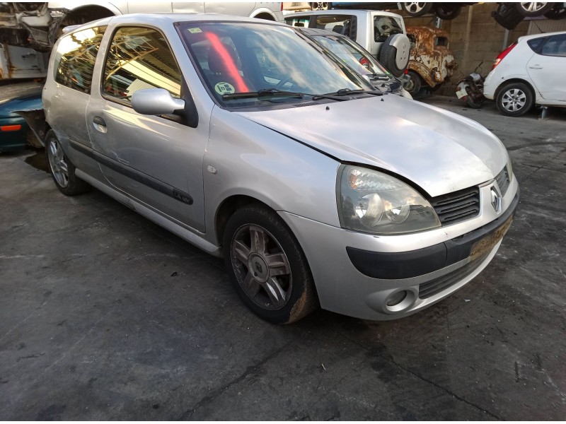 renault clio ii (bb_, cb_) del año 2004