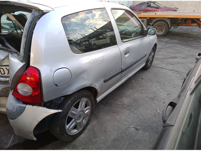 renault clio ii (bb_, cb_) del año 2004
