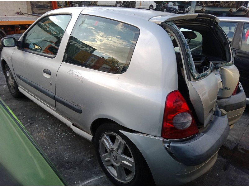 renault clio ii (bb_, cb_) del año 2004