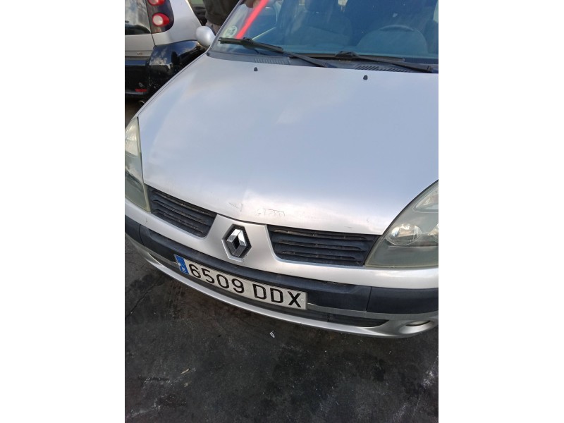 renault clio ii (bb_, cb_) del año 2004