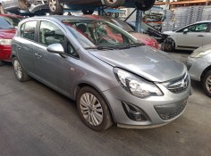 opel corsa d (s07) del año 2014