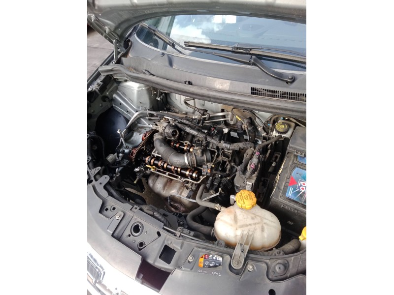 opel corsa d (s07) del año 2014