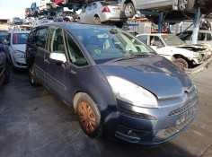 citroën c4 grand picasso i (ua_) del año 2012